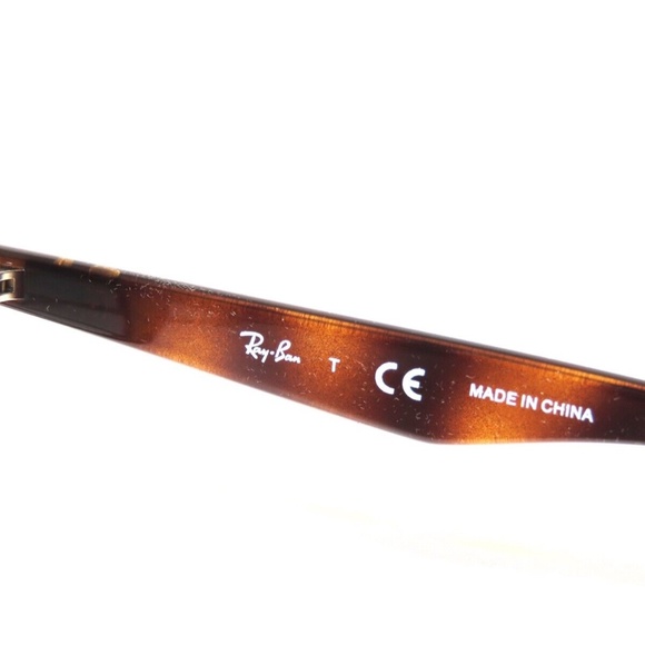 Ray Ban RX7176 2012 52 Havana Eyeglasses Rayban 7176 - Picture 5 of 5